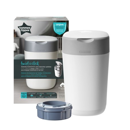 Contenedor de pañales Twist&Click Tommee Tippee