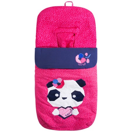 Saco Silla Canvas Dream Pink de Tuc Tuc