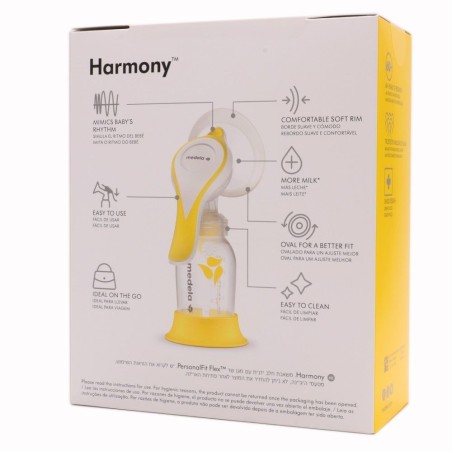 Sacaleches Harmony Flex Medela