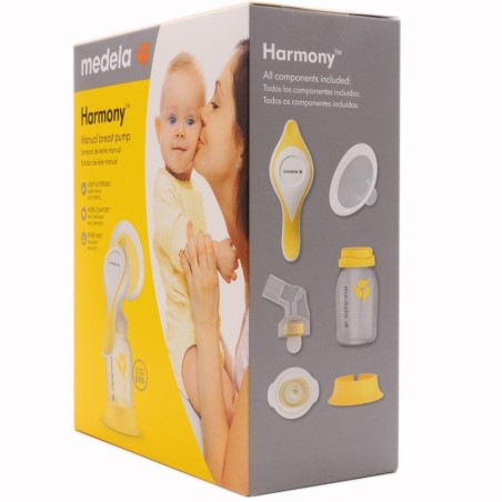 Sacaleches Harmony Flex Medela