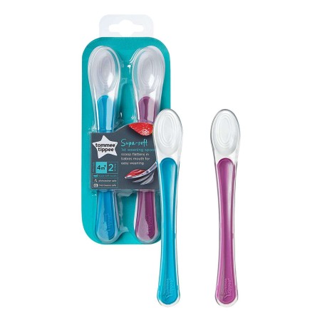 Cucharas de destete Explora Tommee Tippee