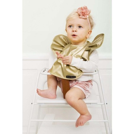 Babero Golden Wings de Elodie Details