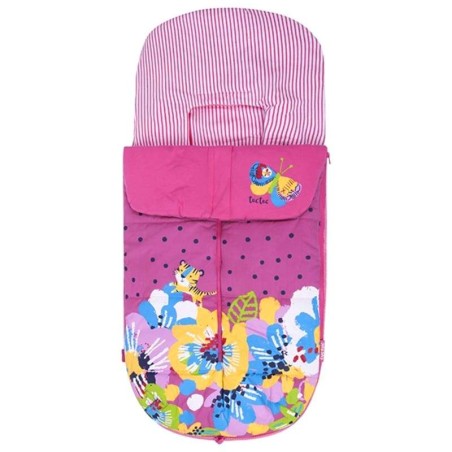 Saco Silla Nature Fusion Rosa de Tuc Tuc