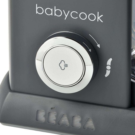 Babycook Solo Dark Grey de Beaba