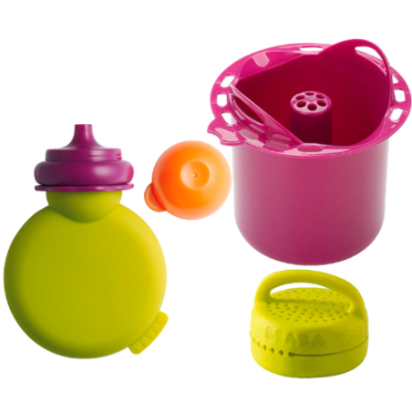 Set Accesorios Babycook Duo & Solo