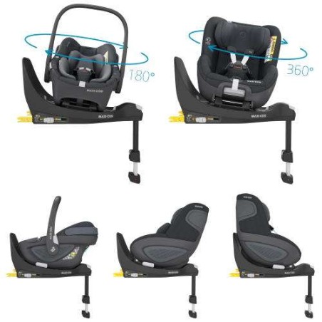 Family Fix 360 Pro Slide de Maxi-Cosi