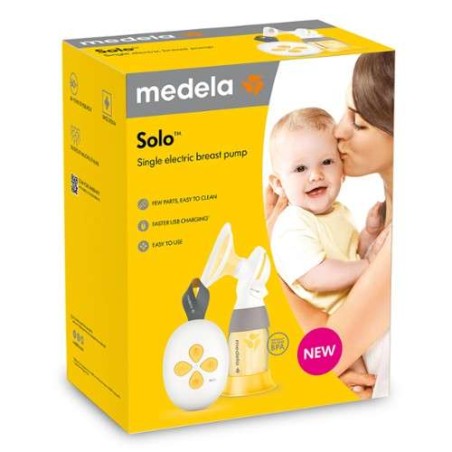 Sacaleches Solo Medela