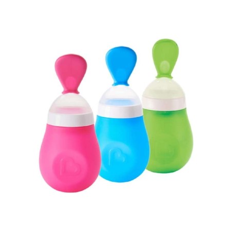 Cuchara Dispensadora Squeeze de Munchkin