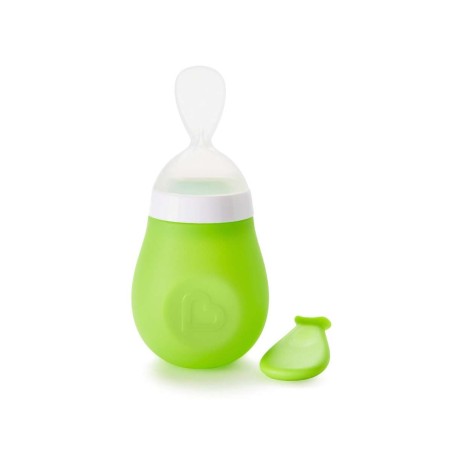 Cuchara Dispensadora Squeeze de Munchkin