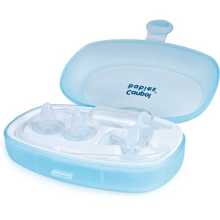 Aspirador Nasal Con Caja de Canpol Babies