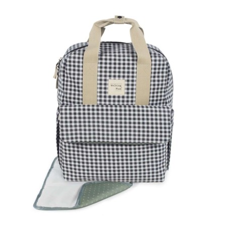 Mochila I Love Vichy de Walking Mum