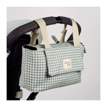 Bolso Organizador I Love Vichy de Walking Mum