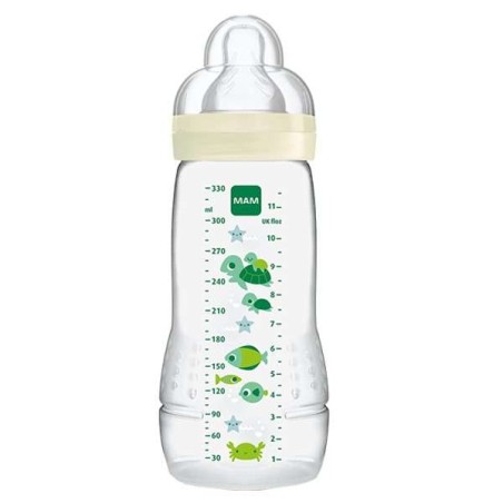 Biberón Easy Active 330 Ml. Mam