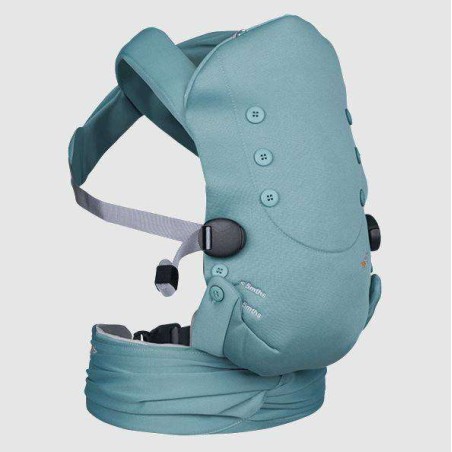 Mochila Newborn Haven Eucaliptus Besafe