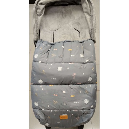 Saco Silla Ufo Iceberg Babyclic