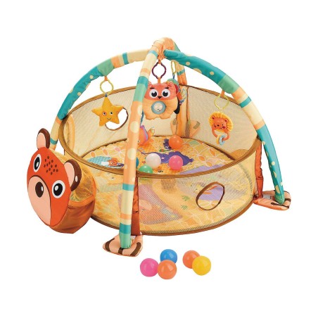 Gimnasio Lio 30 Bolas Kikkaboo