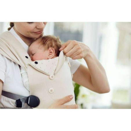 Mochila Newborn Haven Sand Forest Besafe