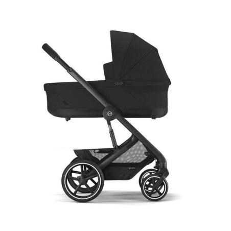 Balios S Lux Moon Black Cybex