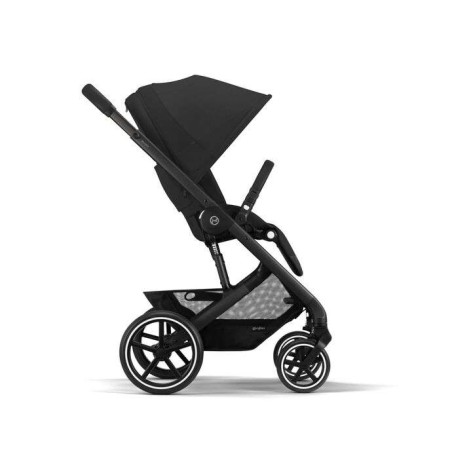 Balios S Lux Moon Black Cybex