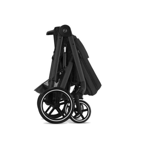 Balios S Lux Moon Black Cybex