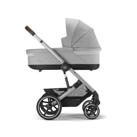 Balios S Lux Lava Grey Cybex