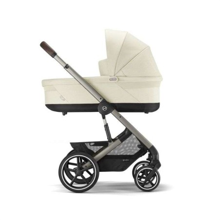 Balios S Lux Seashell Beige Cybex