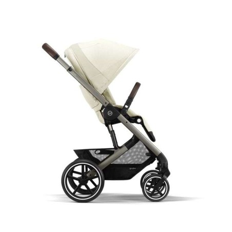 Balios S Lux Seashell Beige Cybex