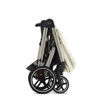 Balios S Lux Seashell Beige Cybex