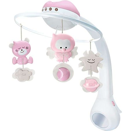 Carrusel Musical 3 en 1 de Infantino