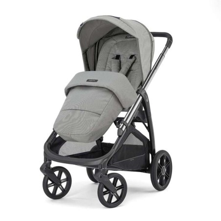 Dúo Aptica Satin Grey Inglesina