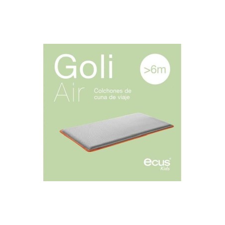 Colchon de Viaje Goli Air de Ecus