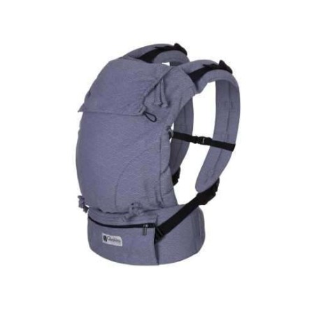 Mochila Portabebés E-Carrier Blue Vives