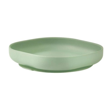 Plato de Silicona con Ventosa de Beaba