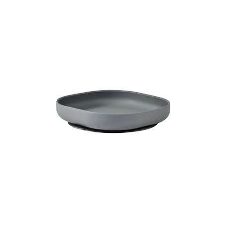 Plato de Silicona con Ventosa de Beaba