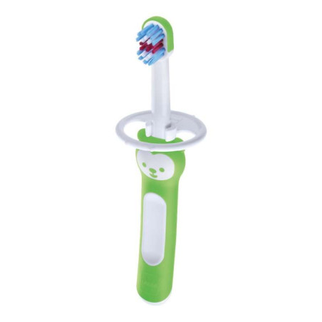 Cepillo de Dientes Baby Brush Verde de Mam