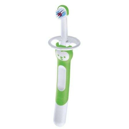 Cepillo de Dientes Training Brush Verde de Mam