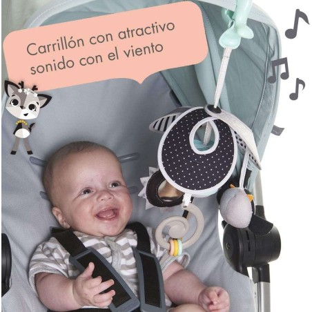 Mini Carrusel Pack & Go de Tiny Love