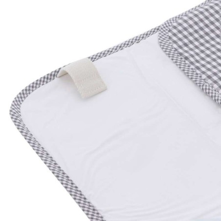 Cambiador Picnic Vichy Grey de Cambrass