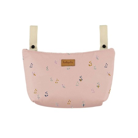 Bolso Pocket Lavanda Rosa de BabyClic