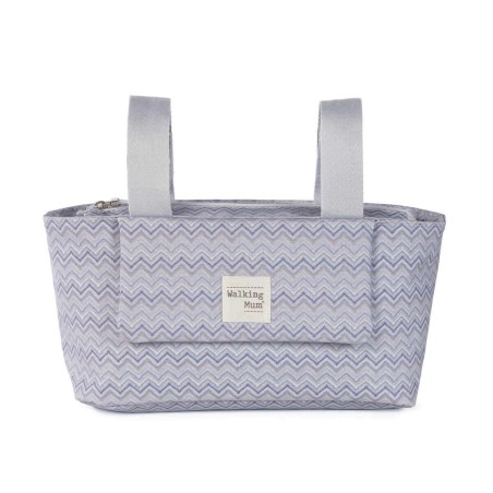 Bolso Organizador Zig Zag de Walking Mum