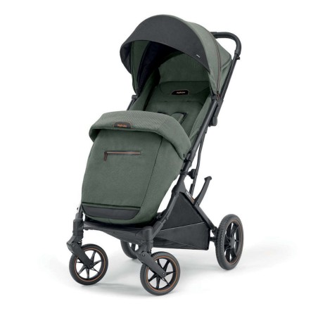 Silla Maior Taiga Green de Inglesina