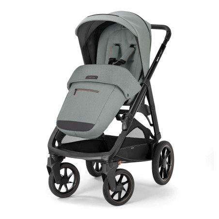 Dúo Aptica XT Igloo Grey Inglesina