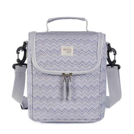 Bolsa Isotermo ZigZag de Walking Mum