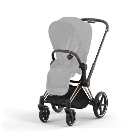 Dúo Priam Mirage Grey de Cybex