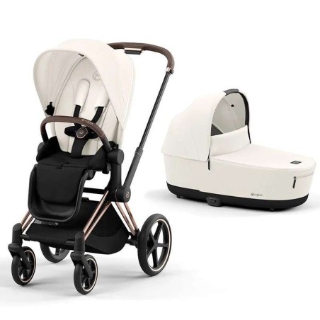 Dúo Priam Off White de Cybex