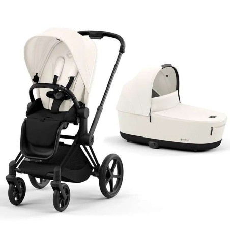 Dúo Priam Off White de Cybex