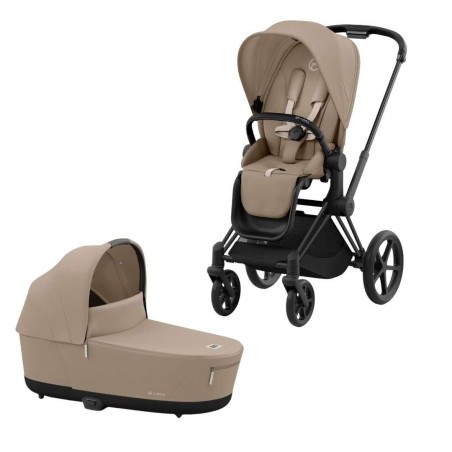 Dúo Priam Cozy Beige de Cybex