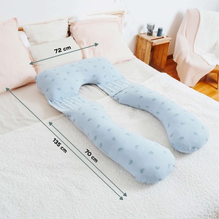 Almohada de Lactancia XXL de Babymoov