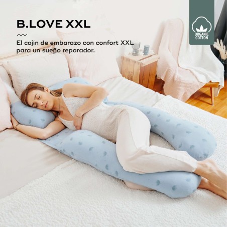 Almohada de Lactancia XXL de Babymoov