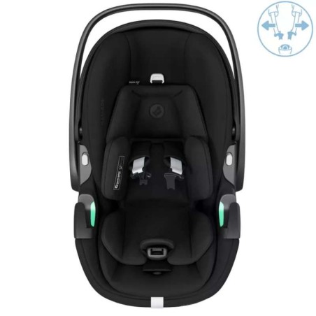 Pebble 360 Pro Slide Black de Maxi-Cosi